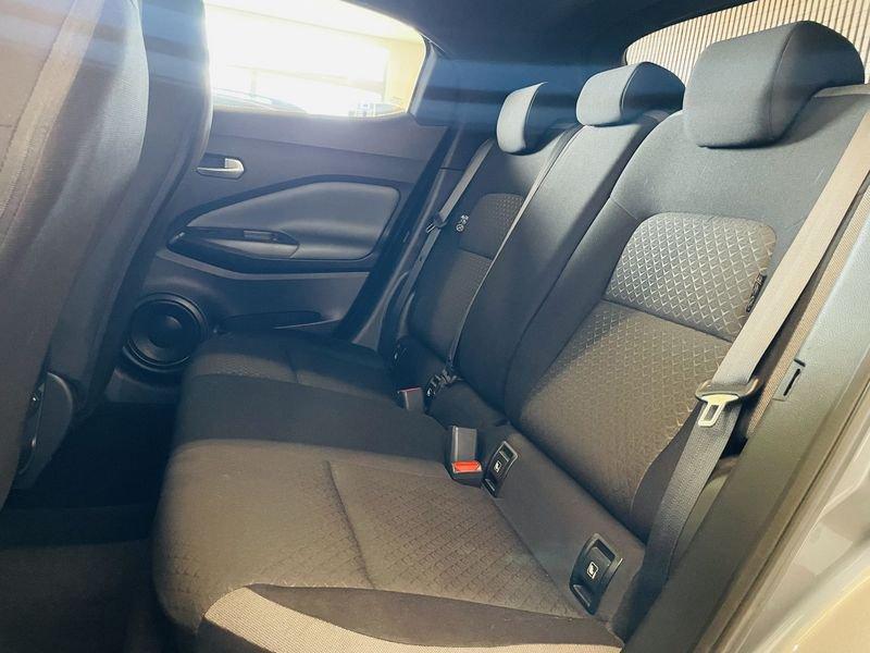 Nissan Juke 1.0 DIG-T 114 CV DCT N-Connecta