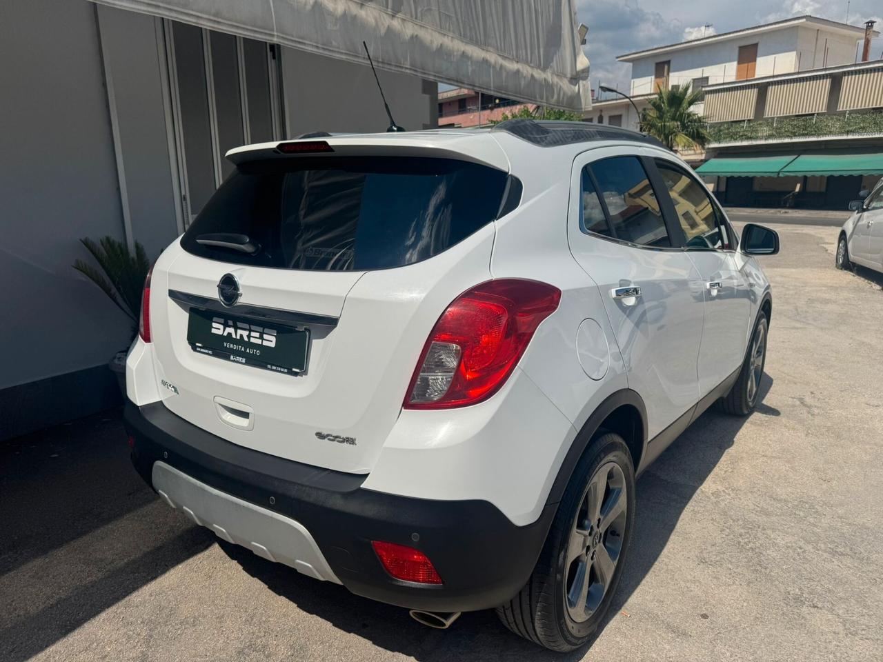 Opel Mokka 1.4 Turbo GPL Tech 140CV 4x2 Cosmo