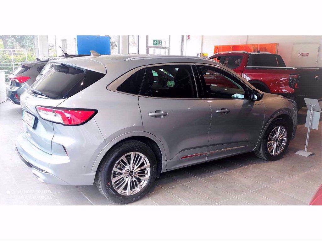 FORD Kuga 2.5 Plug In Hybrid 225 CV CVT 2WD Vignale del 2020