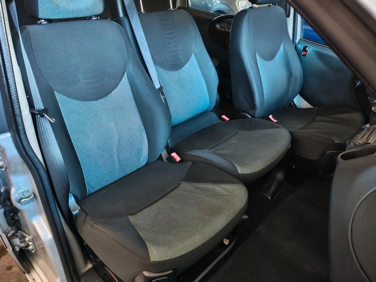 MULTIPLA BI-FUELL SOLO 155000 KM!!!!