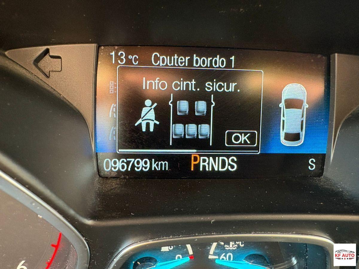 FORD - Kuga - 1.5 TDCI 120 CV S&S 2WD P. Titanium-AUT-NEOPATENTATI