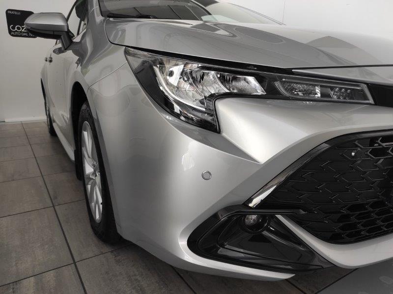 TOYOTA Corolla (2018-->) - Corolla Active 1.8 Hybrid Touring Sports