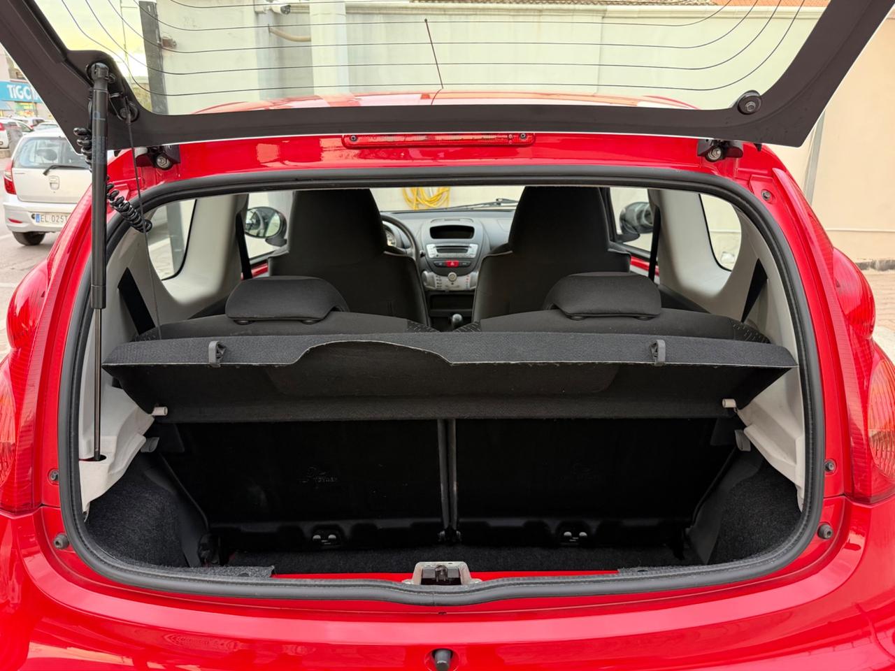 Peugeot 107 1.0 Plaisir - GARANZIA