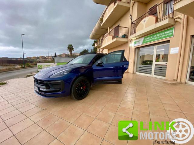 PORSCHE Macan 2.0