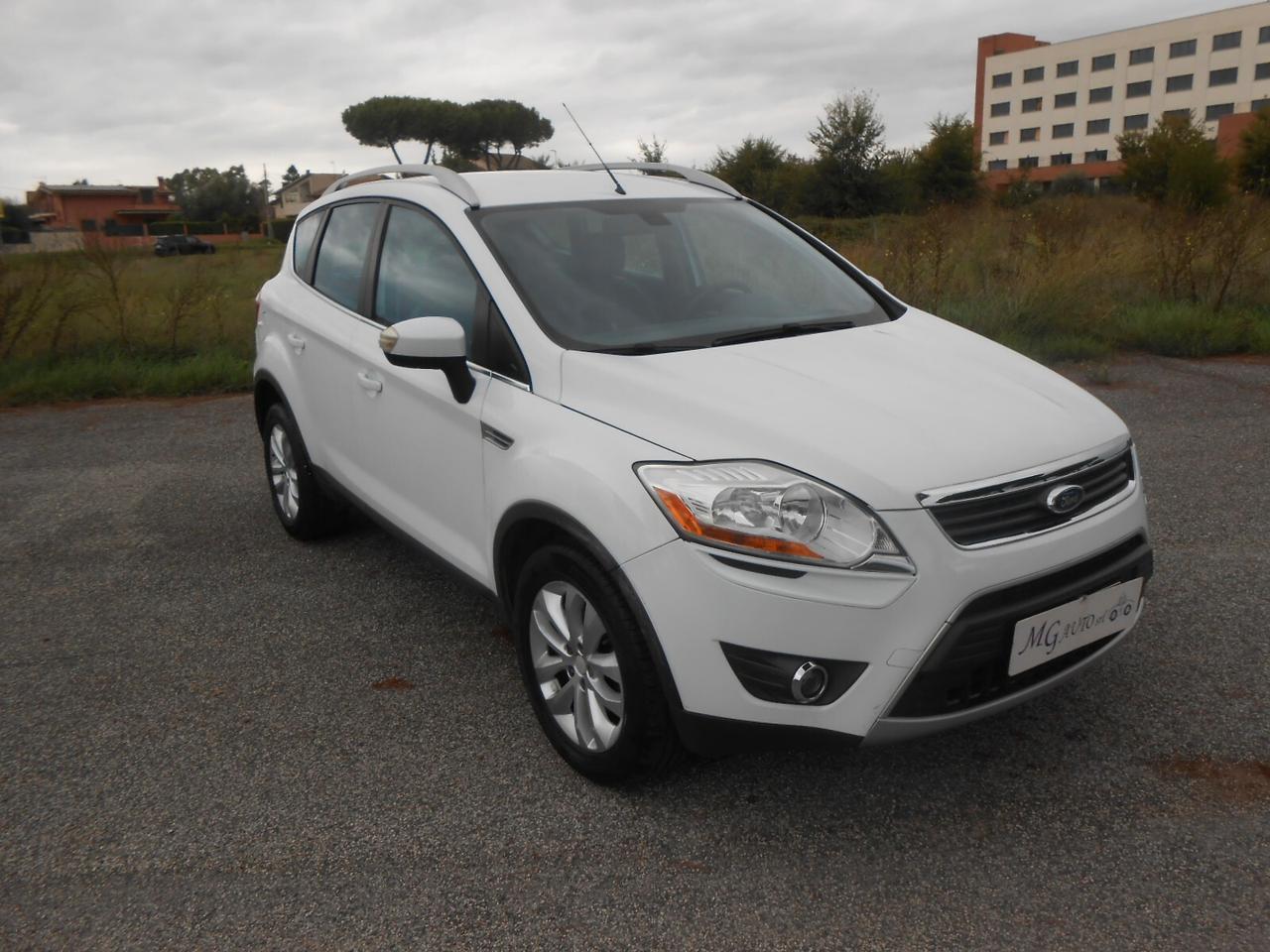 Ford Kuga 2.0 TDCi 136 CV 2WD Titanium DPF