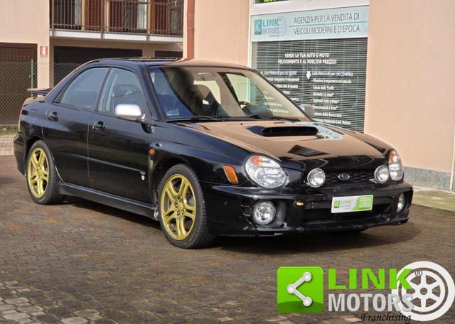 SUBARU Impreza 218 CV 2.0 WRX