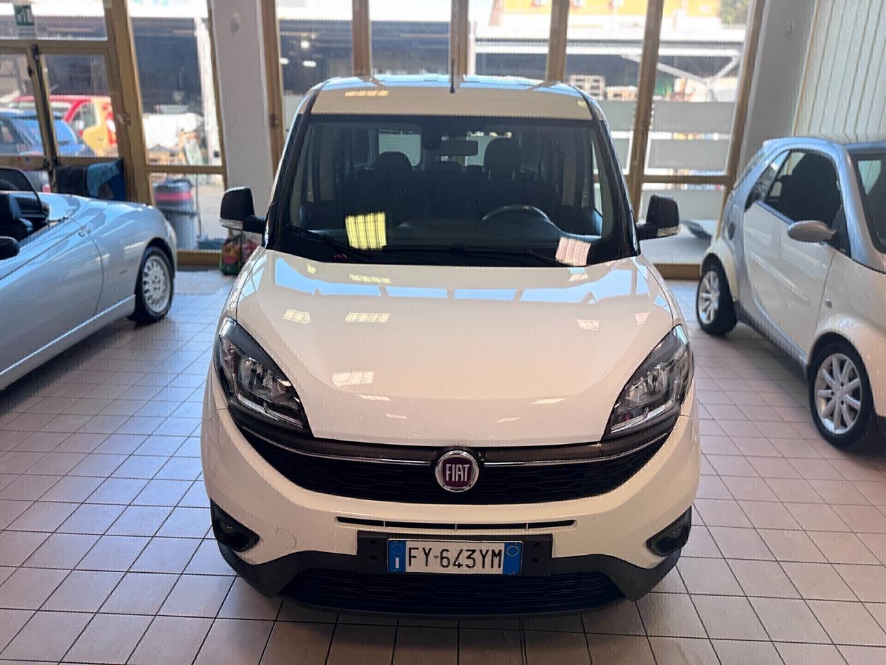 Fiat Doblo Doblò 1.6 MJT 105CV S&S PC Combi N1 Easy ..