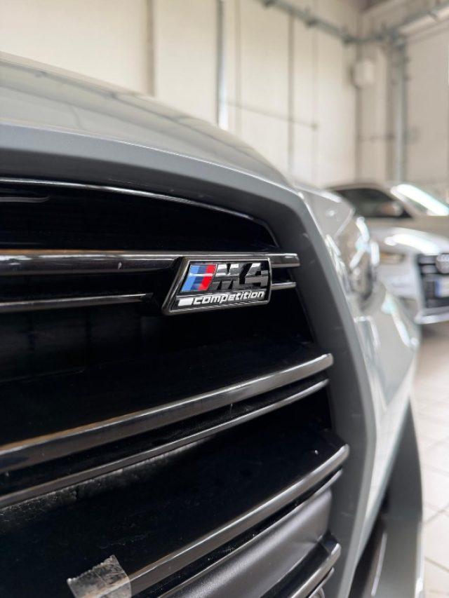 BMW M4 Competition M xDrive Cabrio /CARBONIO/LED/M DRIVE/