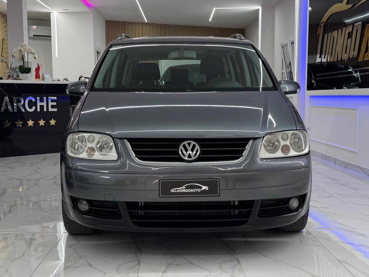 Volkswagen Touran 1.9 TDI 105CV Highline