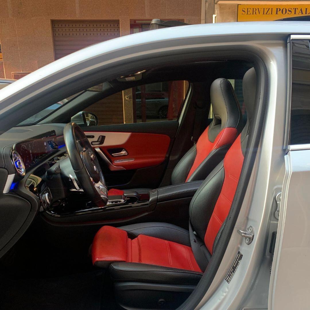 Mercedes Classe A 180d Premium **FULL**