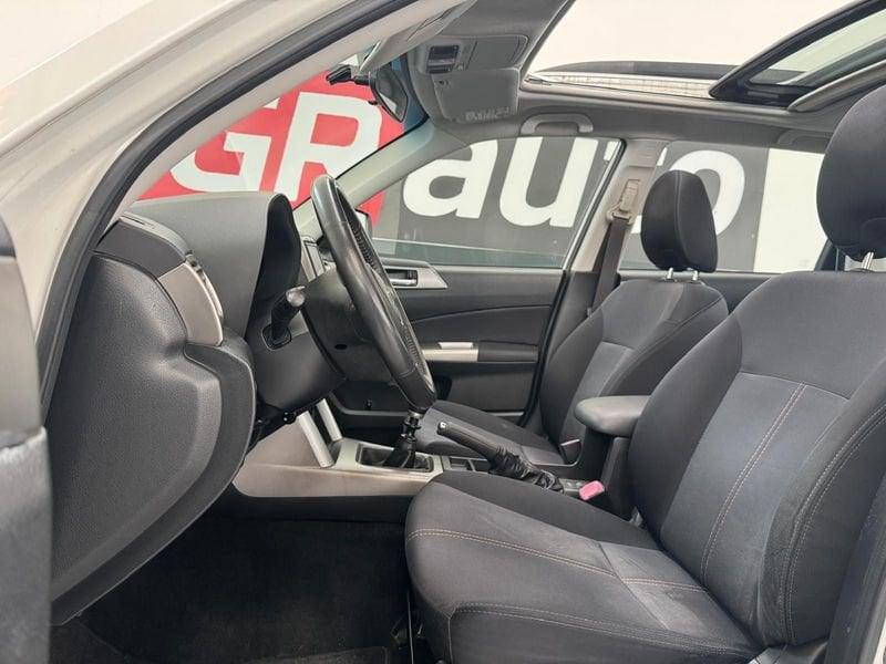 Subaru Forester Forester 2.0D XS Trend