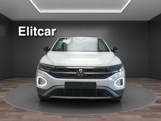 VOLKSWAGEN T-Roc Cabriolet 1.0 TSI Style