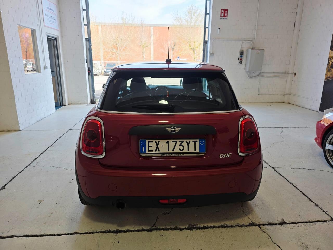 Mini 1.2 One 75 CV NEOPATENTATI