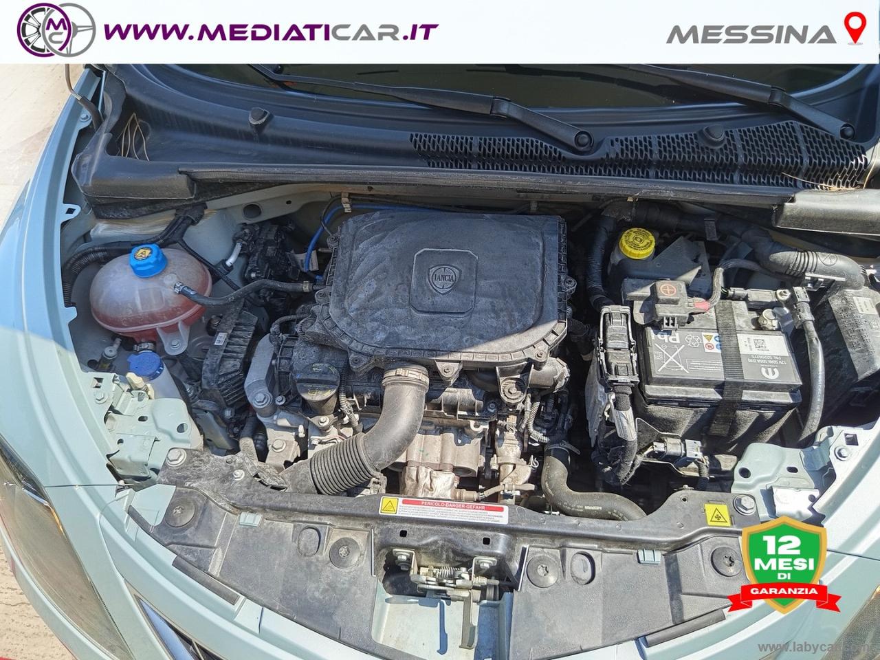 LANCIA Ypsilon 1.0 FireFly 5p.S&S Hyb. Platino