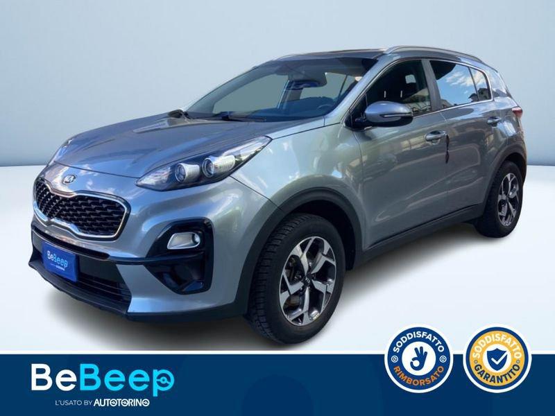 KIA Sportage 1.6 GDI BUSINESS CLASS 2WD 132CV