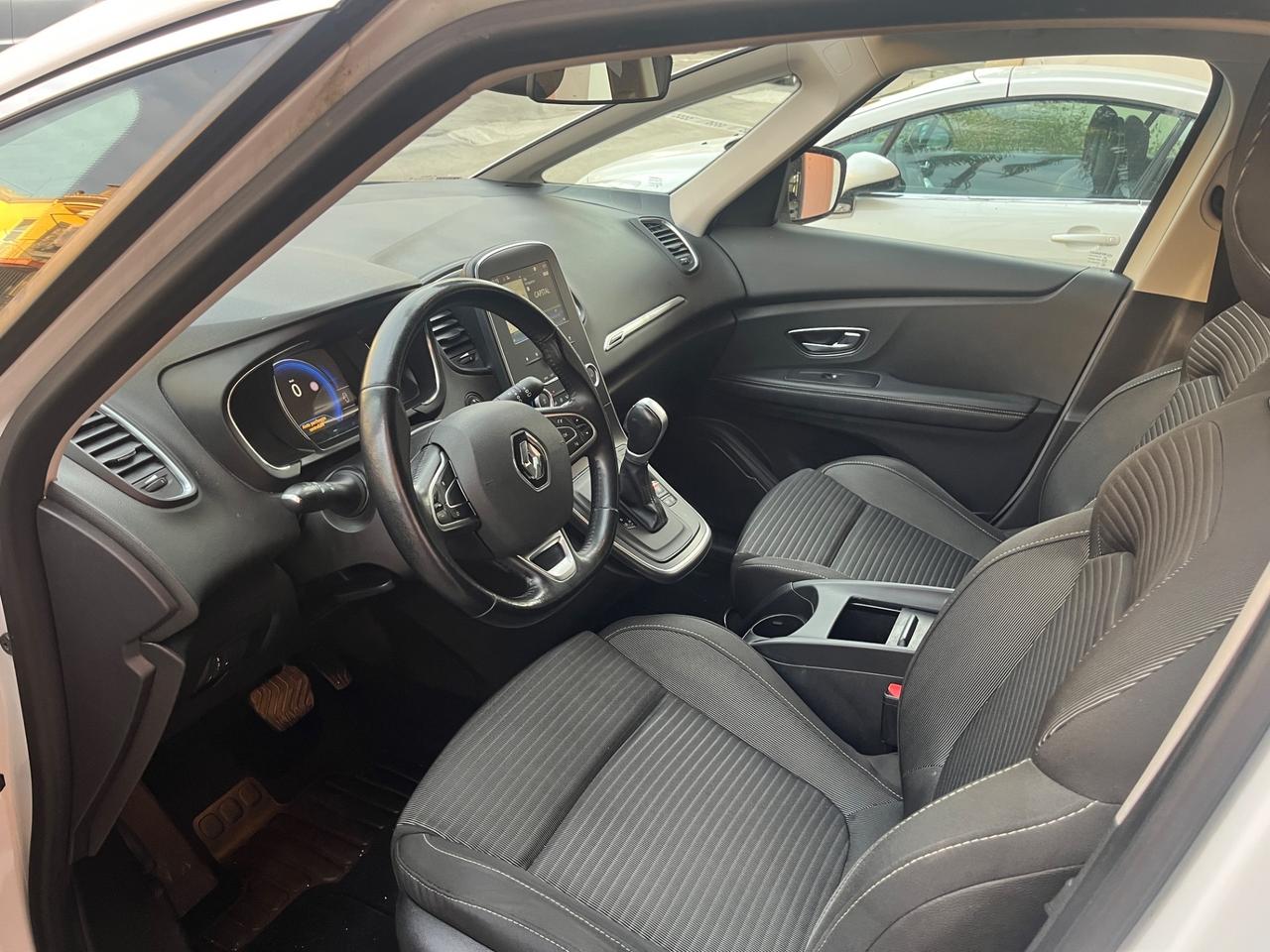 Renault Scenic Scénic dCi 8V 110 CV EDC Energy Bose