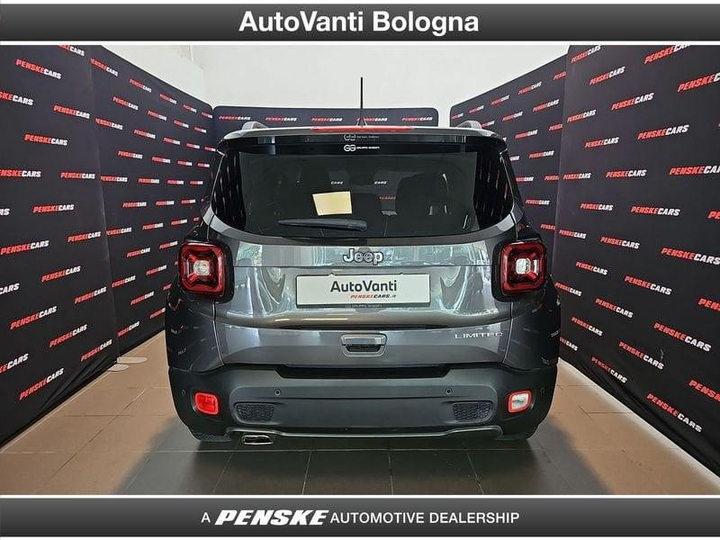 Jeep Renegade Renegade 1.6 Mjt 130 CV Limited