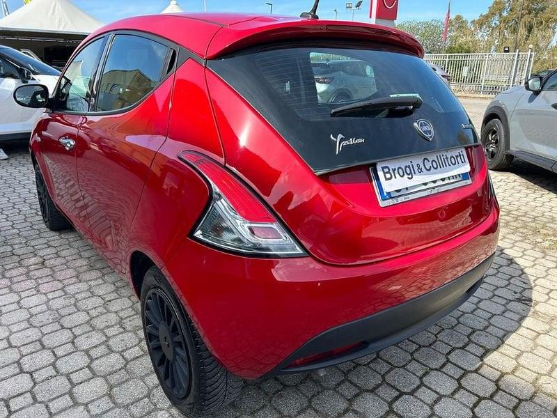 Lancia Ypsilon III 2021 1.0 FireFly Hybrid 70cv Silver S&S