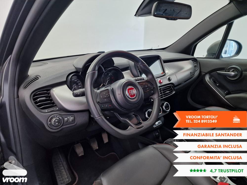 FIAT 500X 500X 1.6 MultiJet 130 CV Sport