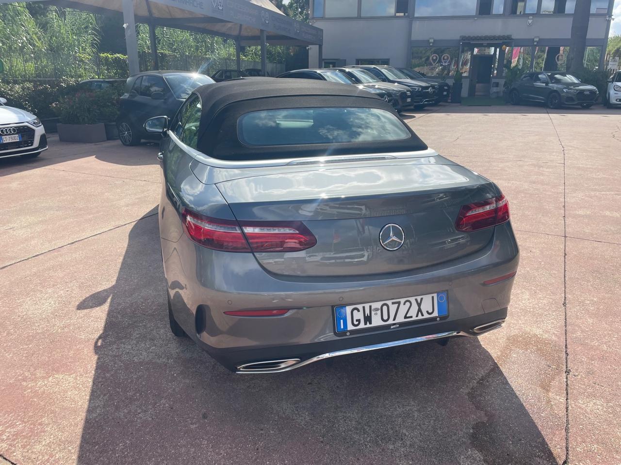 Mercedes-benz E 200 350 Auto EQ-Boost Business Sport