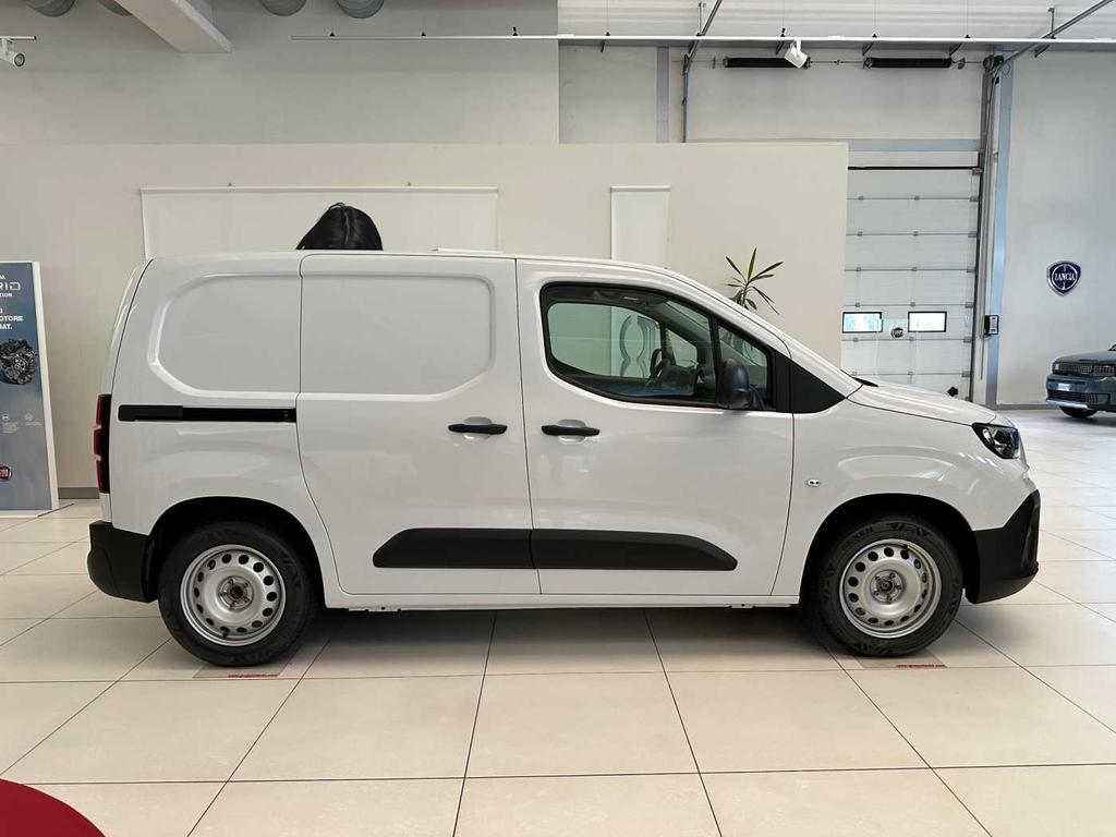 Fiat Doblo III Doblo van 1.5 bluehdi 130cv CH1