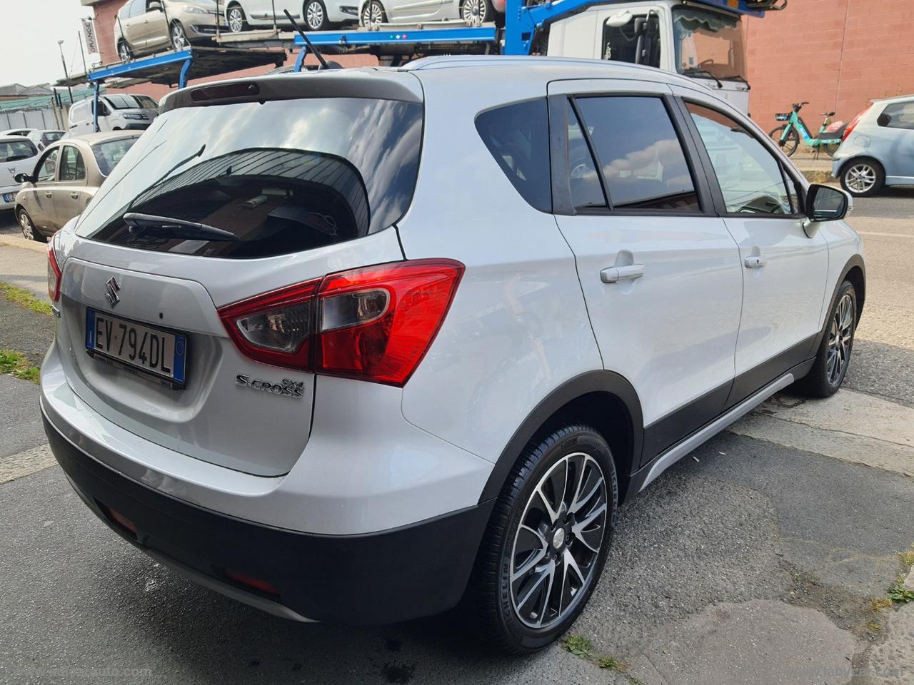 SUZUKI S-Cross 1.6 DDiS