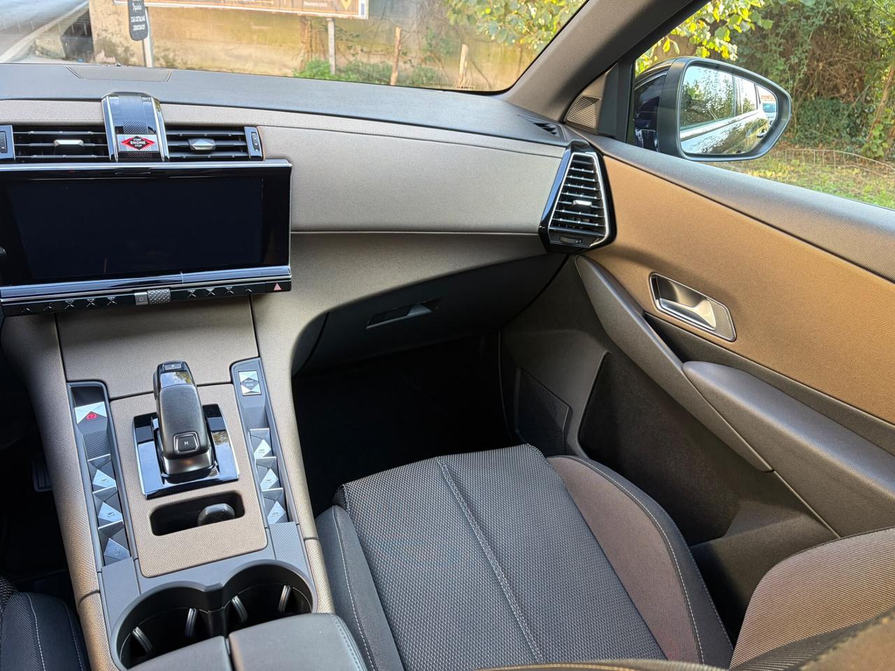 Ds 7 Crossback 1.5 BlueHDi 130cv aut. Grand Chic