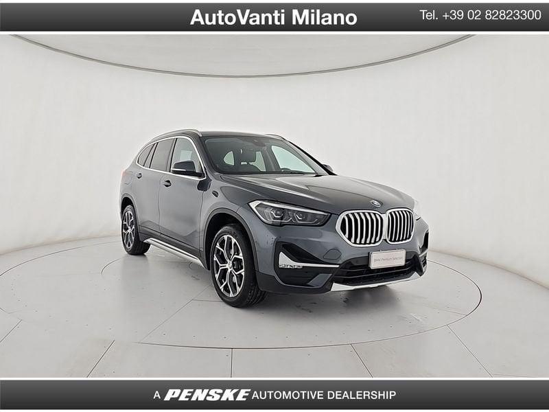 BMW X1 X1 sdrive18d X-Line