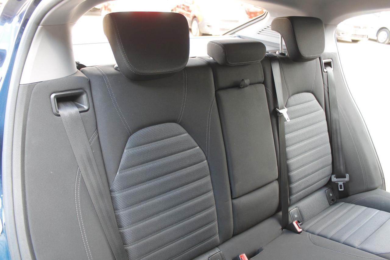 Alfa Romeo Stelvio 2.2 Turbodiesel 160 CV AT8 RWD Business
