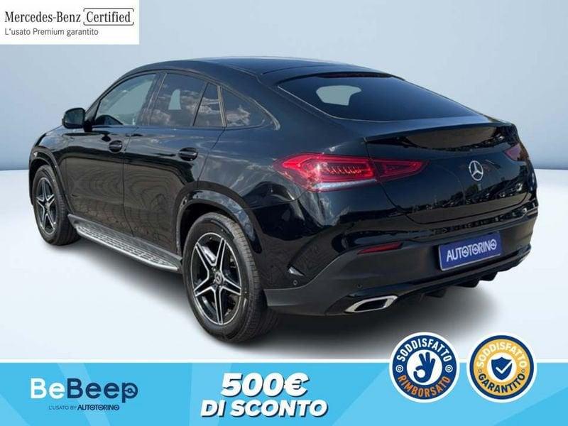 Mercedes-Benz GLE Coupé GCOUPE 300 D MHEV PREMIUM 4MATIC AUTO
