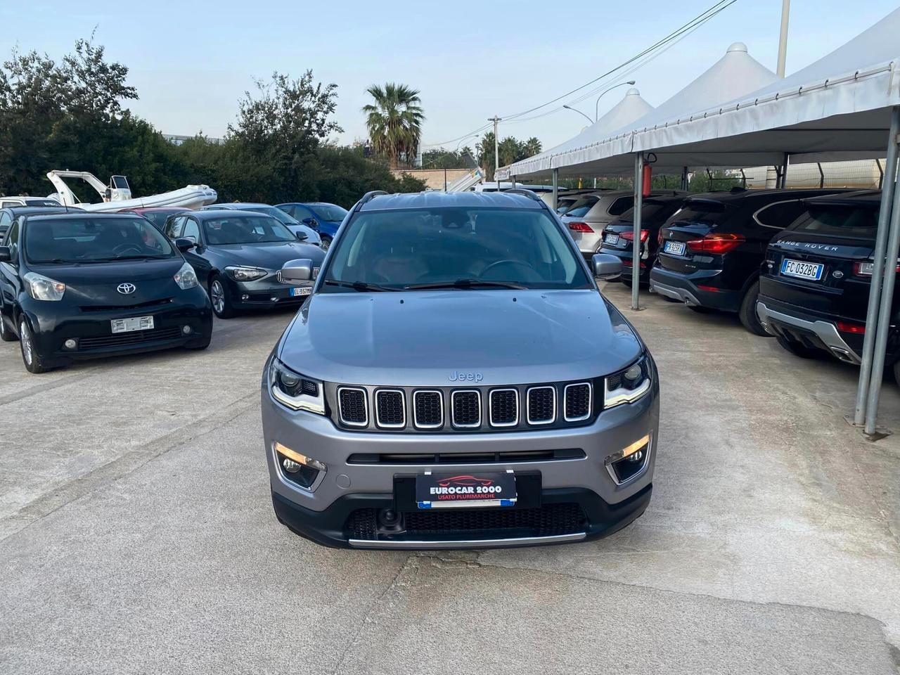 Jeep Compass 1.6 Multijet II 2WD Limited