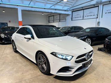 Mercedes-benz A 180 d Auto Premium - TETTO MBUX 10.25 RETROCAMERA