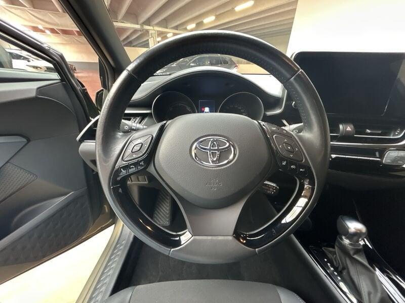 Toyota C-HR 1.8H Trend 2WD ECVT