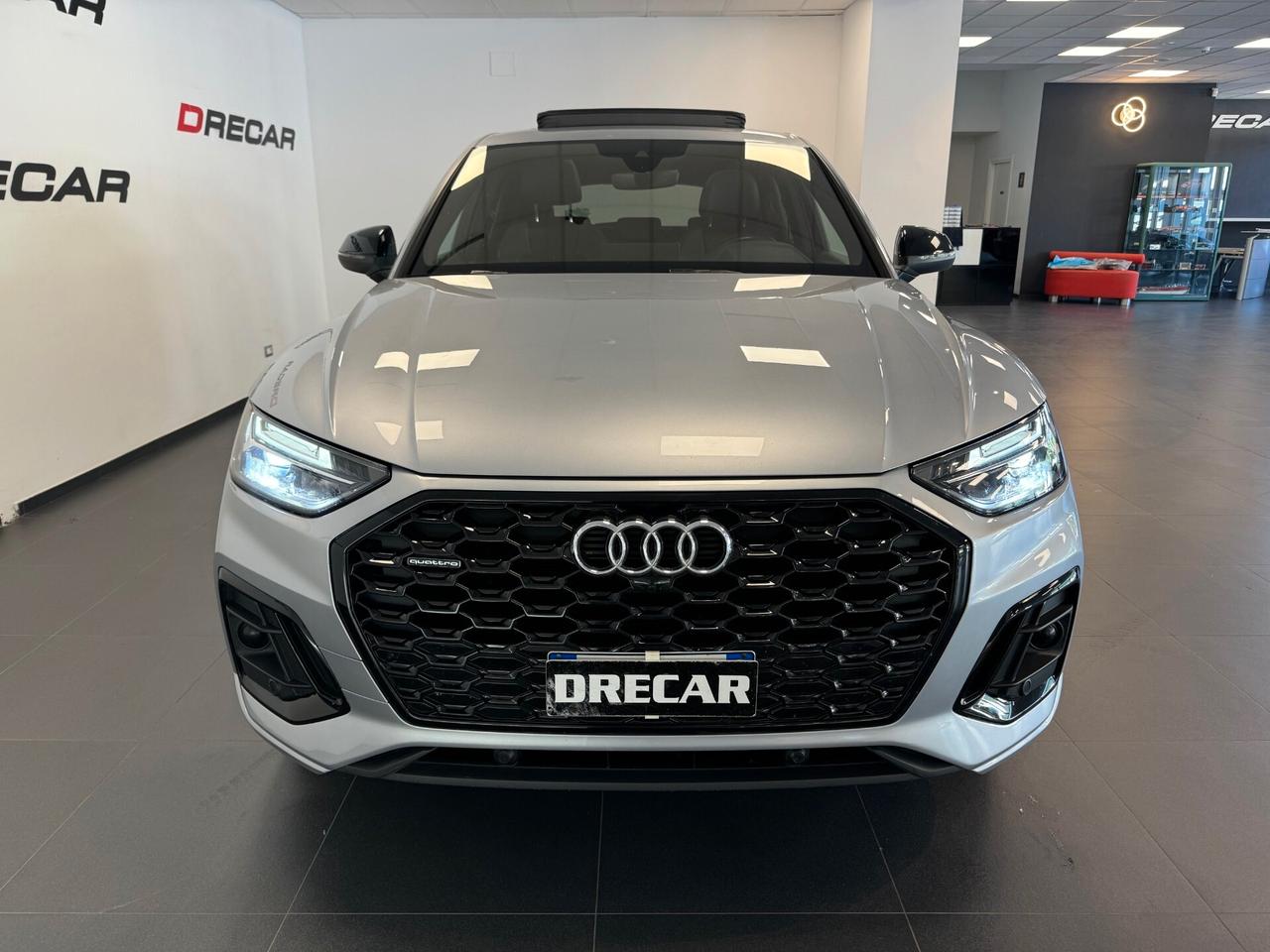 Audi Q5 SPB 40 TDI MHEV quattro S tronic line plus TETTO