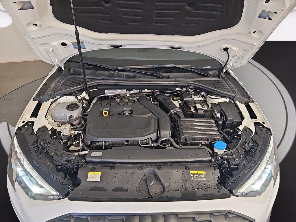 AUDI A3 sportback 30 1.5 g-tron business advanced s-tronic del 2023