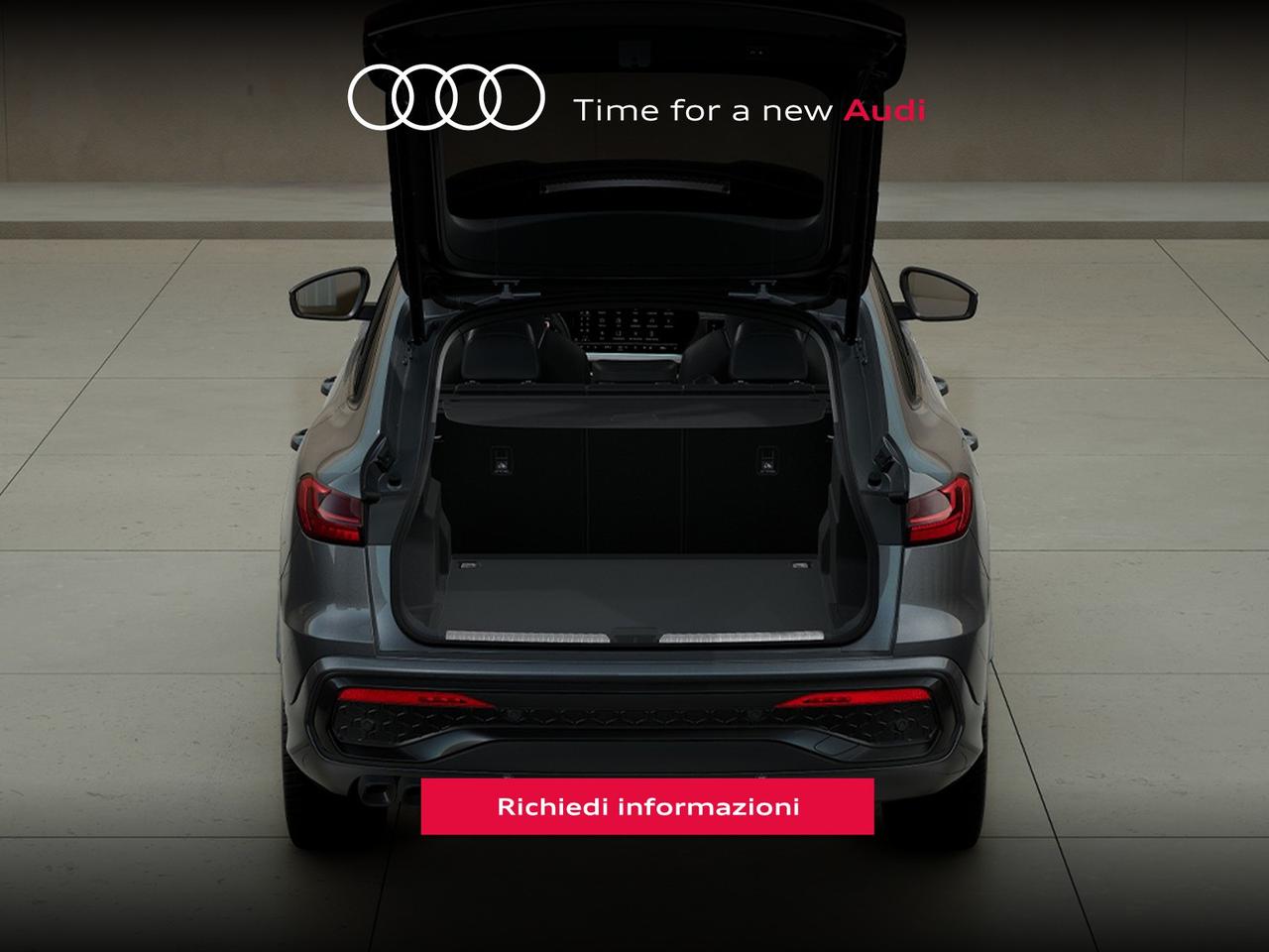 Audi Q5 sportback 2.0 tdi mhev+ s line edition quattro 204cv s-tronic