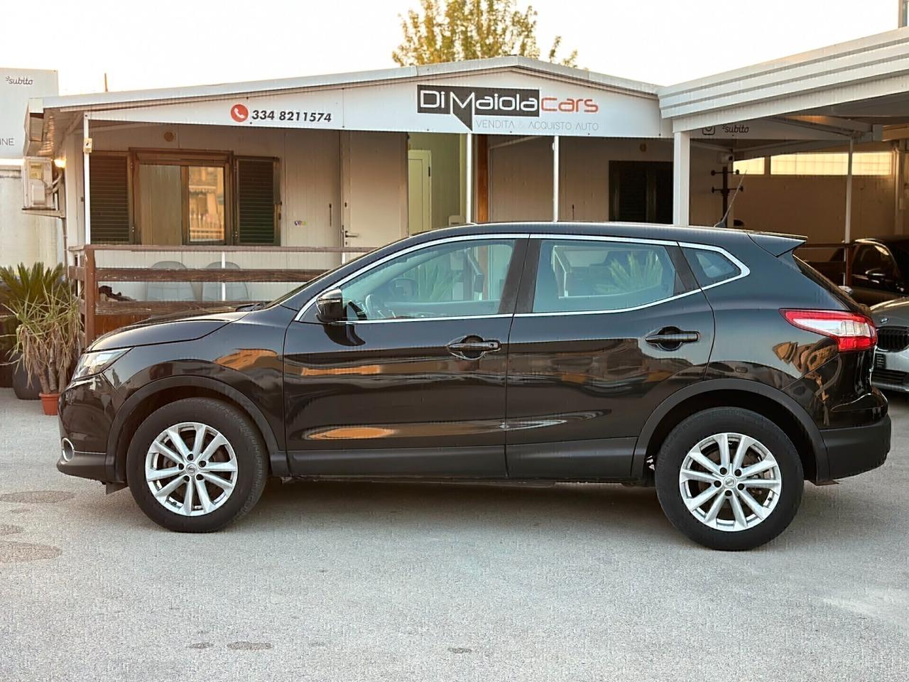 Nissan Qashqai 1.5 dCi Acenta '17