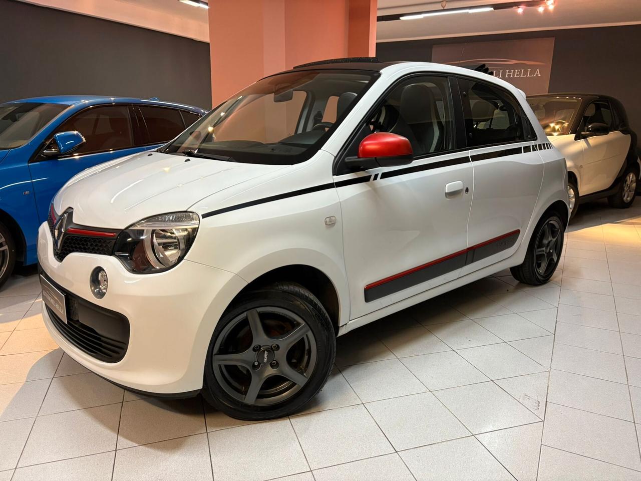 Renault Twingo TCe 90 CV Stop&Start Energy