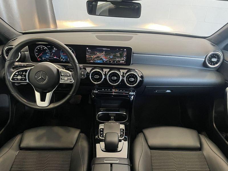 Mercedes-Benz Classe A A 180 d Automatic Sport