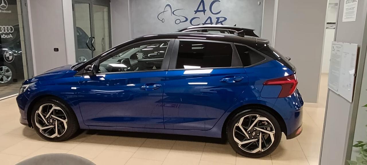 Hyundai i20 1.0 T-GDI 48V DCT Bose