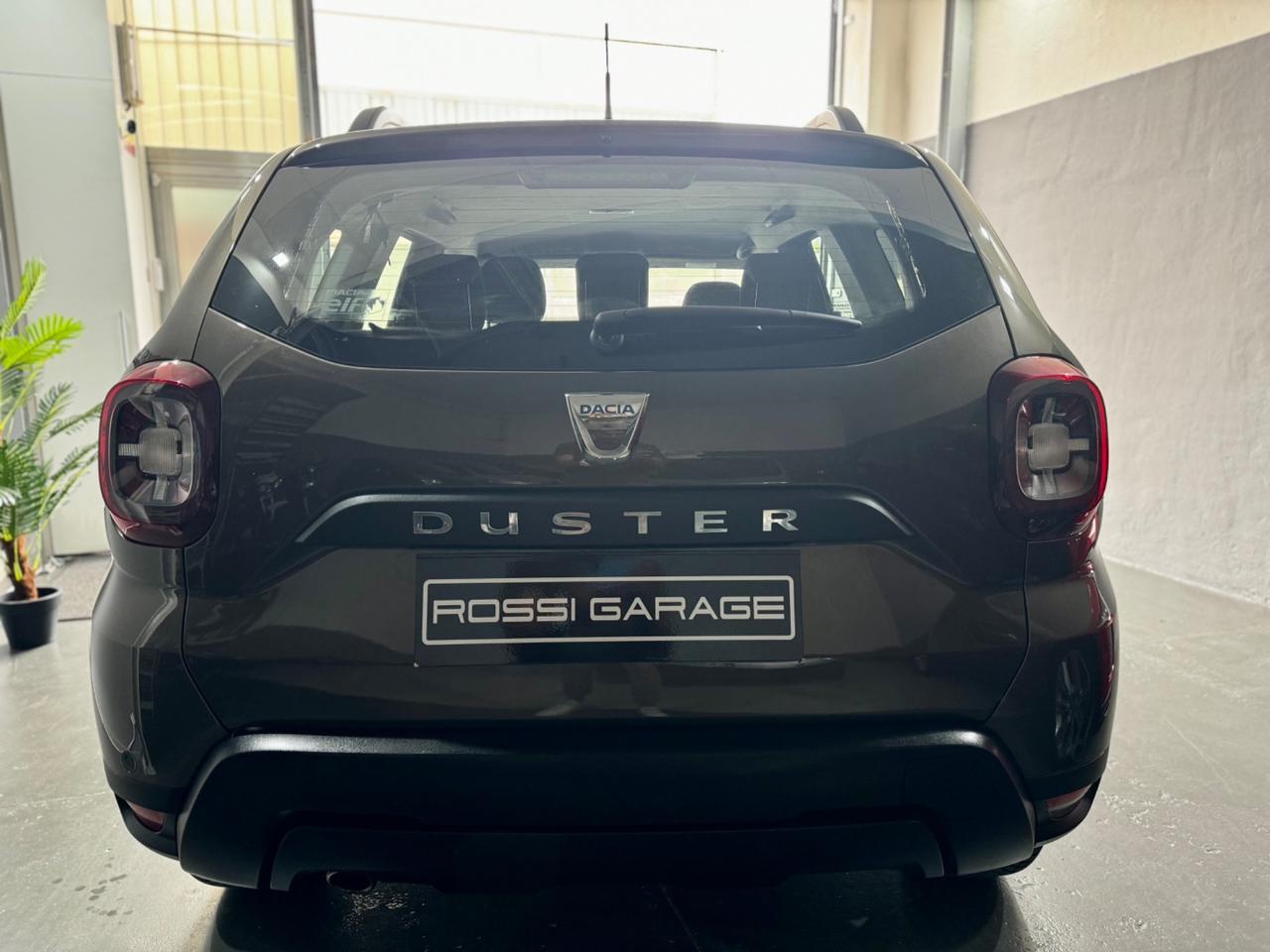 Dacia Duster 1.6 SCe GPL 4x2 Prestige