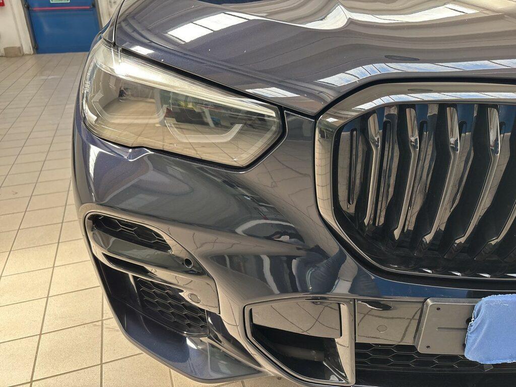 BMW X5 30 d Mild Hybrid 48V Msport xDrive Steptronic