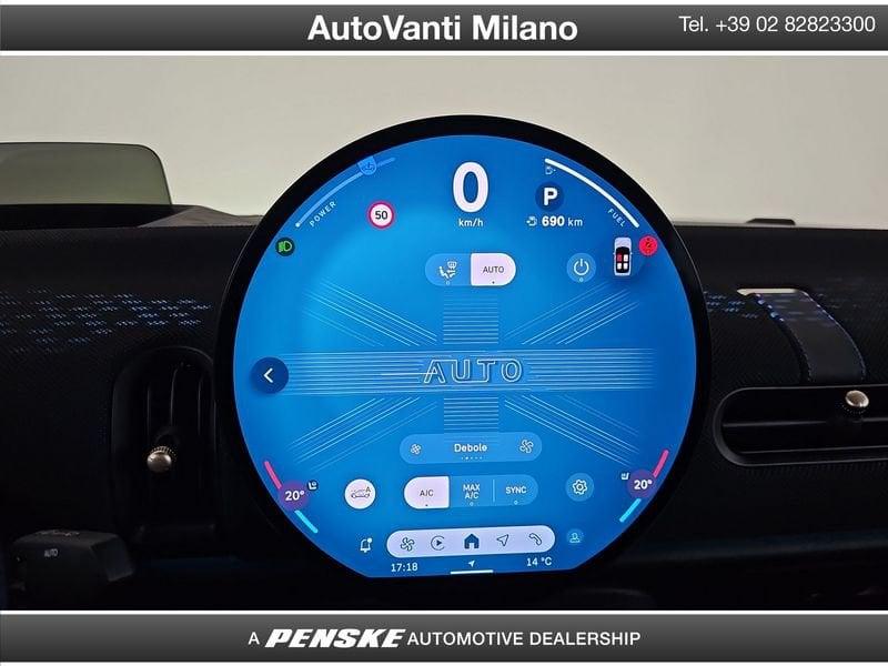 MINI Mini Cooper Cabrio Mini 2.0 Cooper C Classic Cabrio