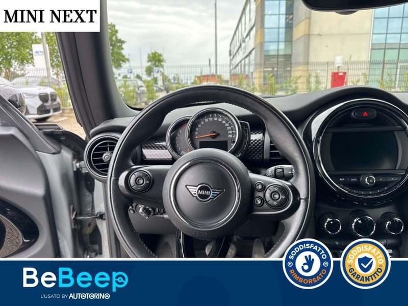 MINI Mini 3 porte Mini 5 porte MINI 3P 2.0 COOPER S HYPE AUTO