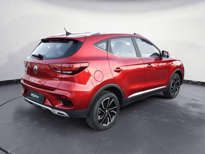 MG ZS 1.5 VTi-Tech Luxury