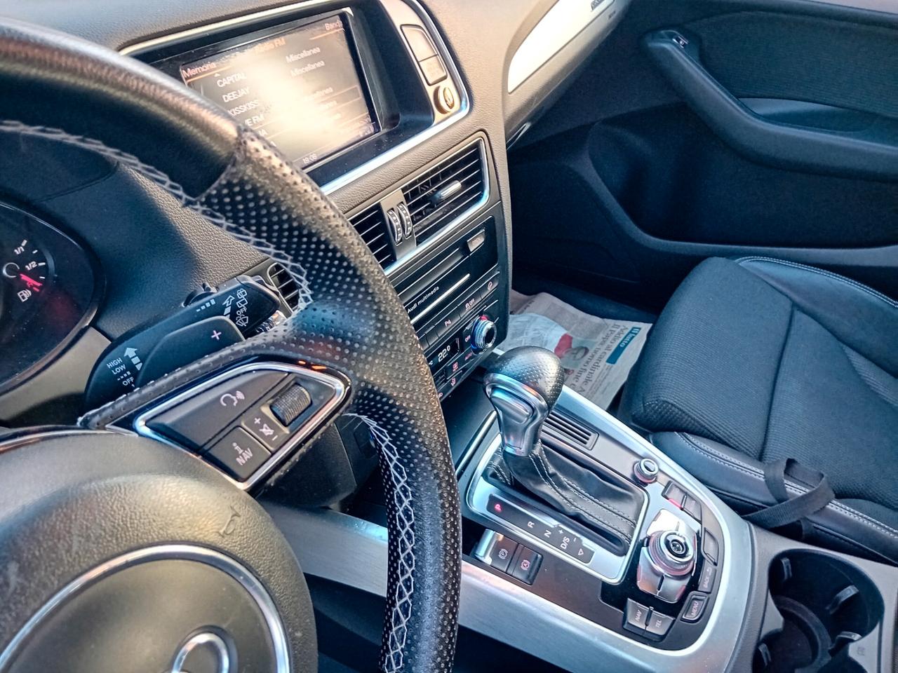 Audi Q5 2.0 TDI 177 CV quattro Sline
