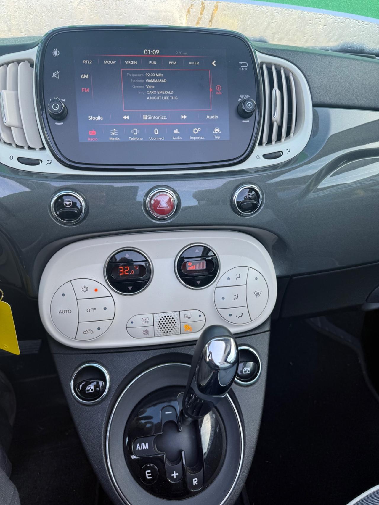 Fiat 500 C 1.2 Lounge