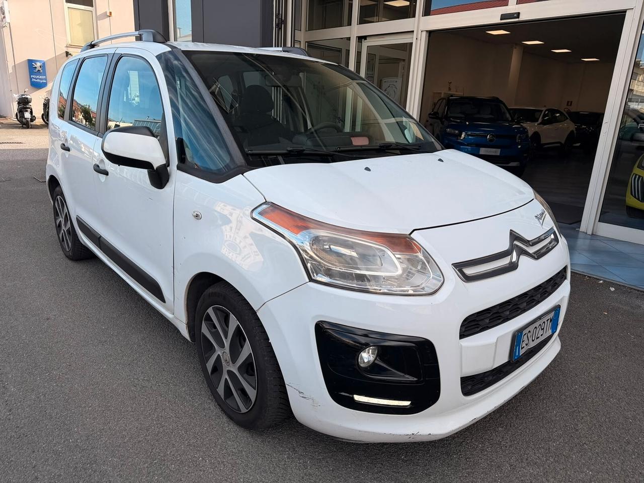 Citroen C3 Picasso 1.6 HDi 90 CV