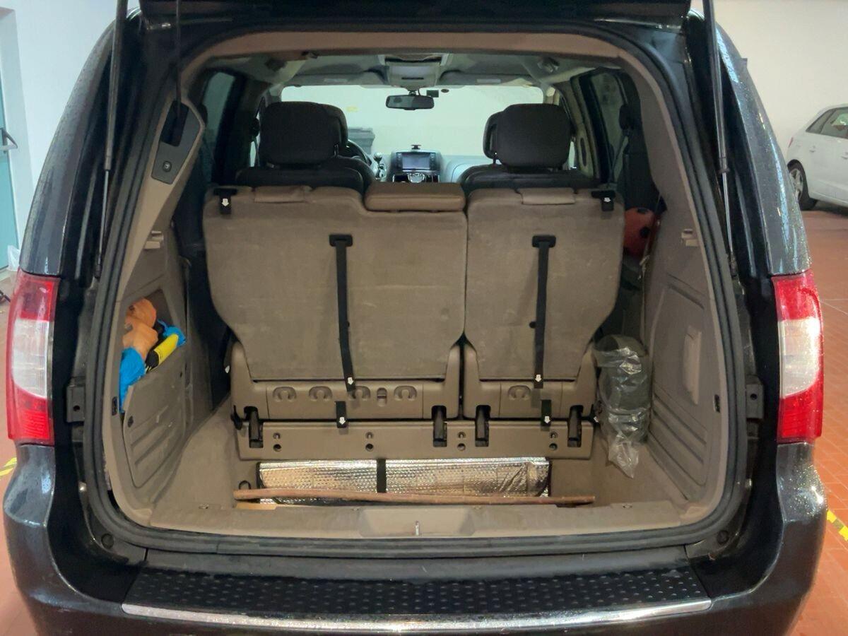 Lancia Voyager 2.8 Turbodiesel Gold 163 CV