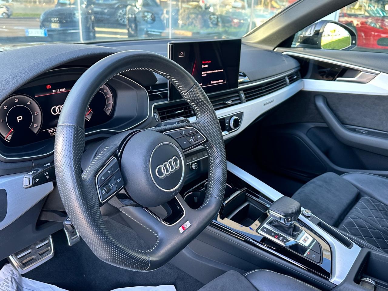 Audi S4 Avant 3.0 tdi possibilità di noleggio no scoring